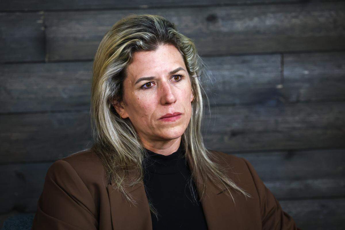 Columbus Councilor Joanne Cogle discusses her campaign to be mayor during the Ledger-Enquirer’s interview March 17, 2026.