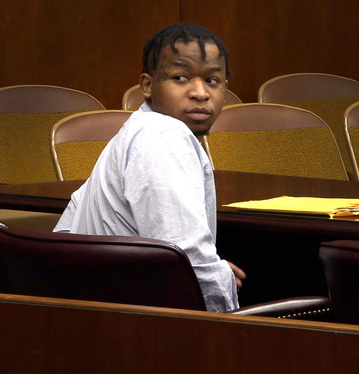 Montavious Travon “Money” Ogletree, 23. 09/26/2022