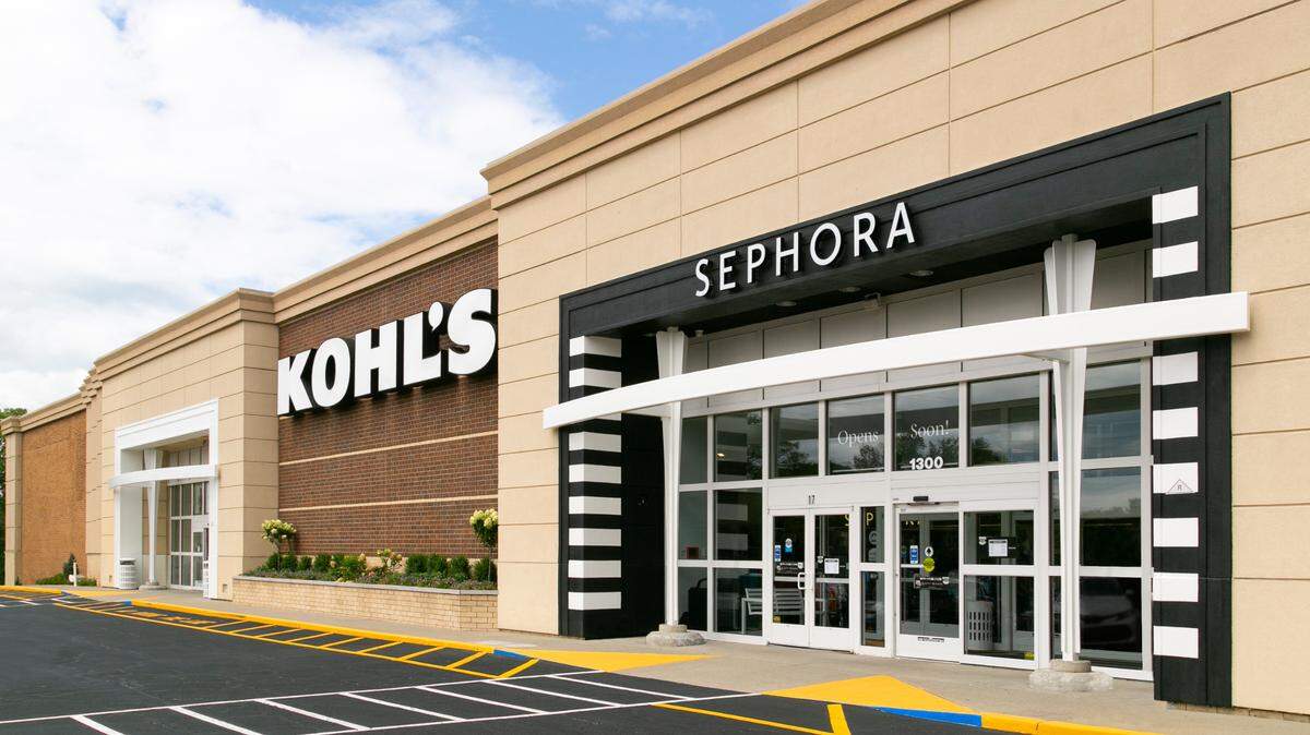 Sephora at Kohl’s will be opening July 20