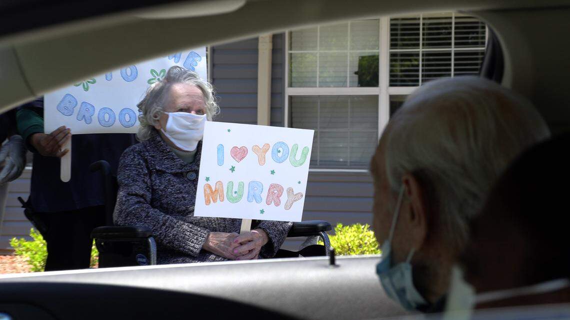 ‘She still recognized me.’ COVID-19 couldn’t erase 70 years of memories for Columbus couple
