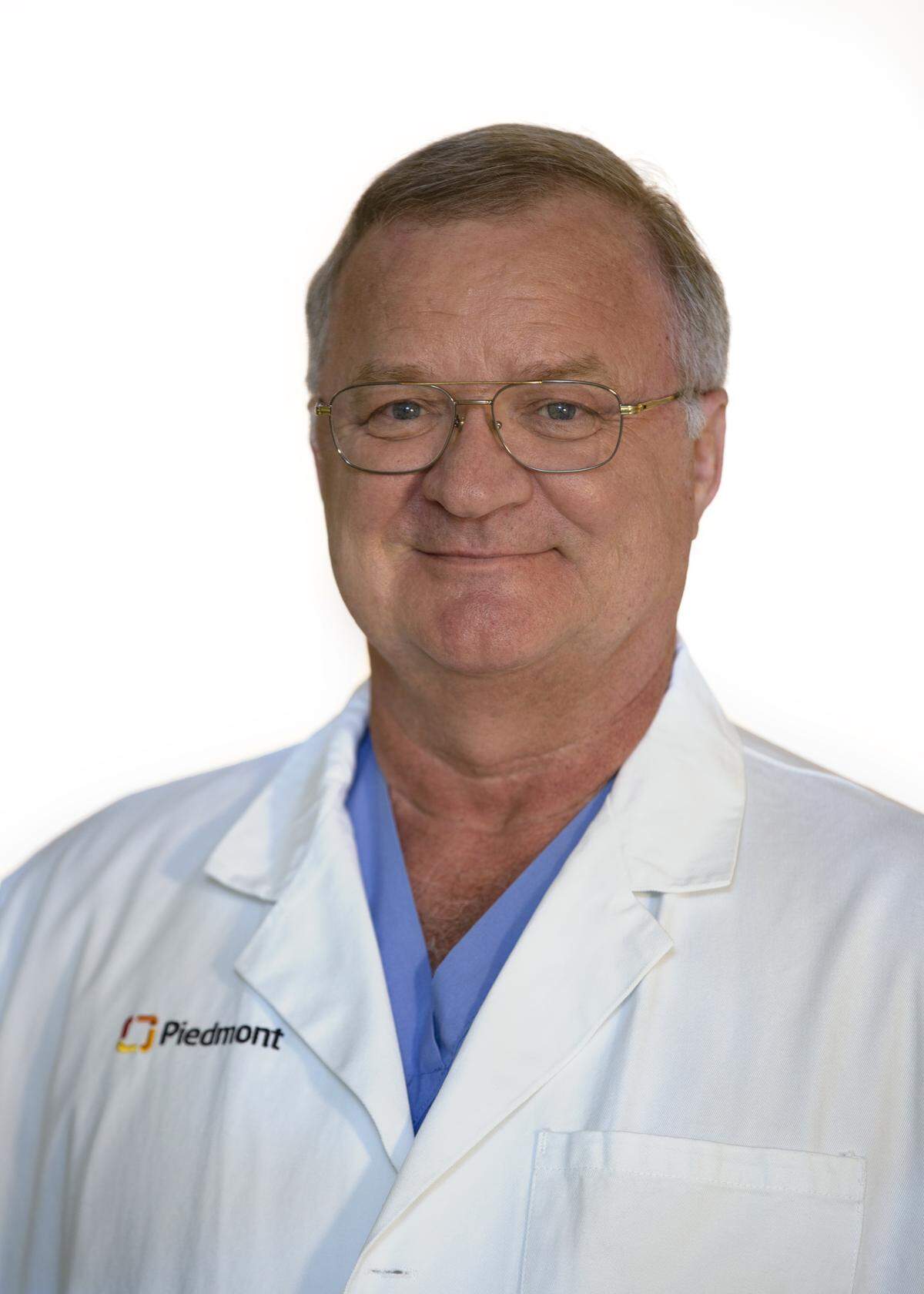 Dr. Kenneth L. Smith, John B. Amos Cancer Center