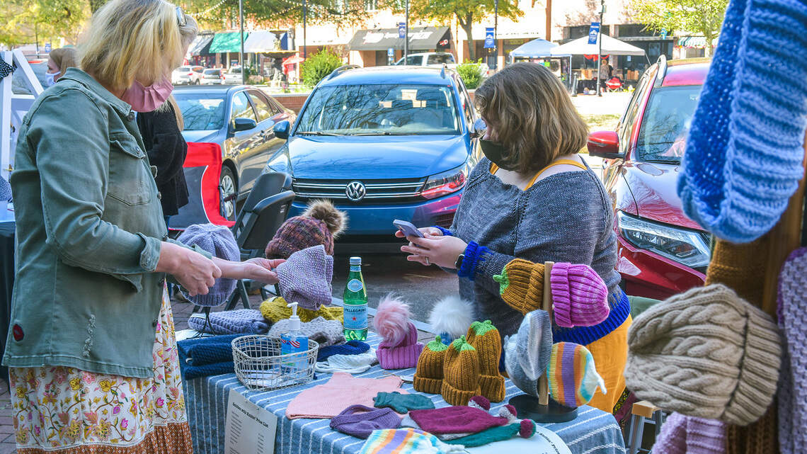 Going to Market Days in downtown Columbus? Here’s a complete list of 2021 vendors