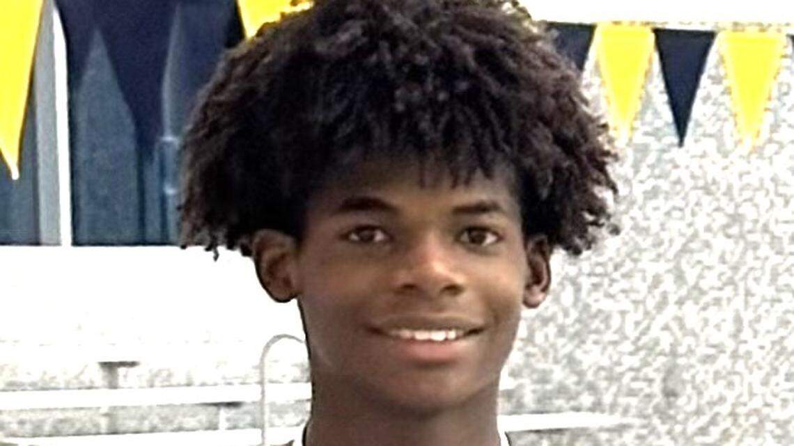 The winner of the Ledger-Enquirer High School Boys Athlete of the Week poll is . . .