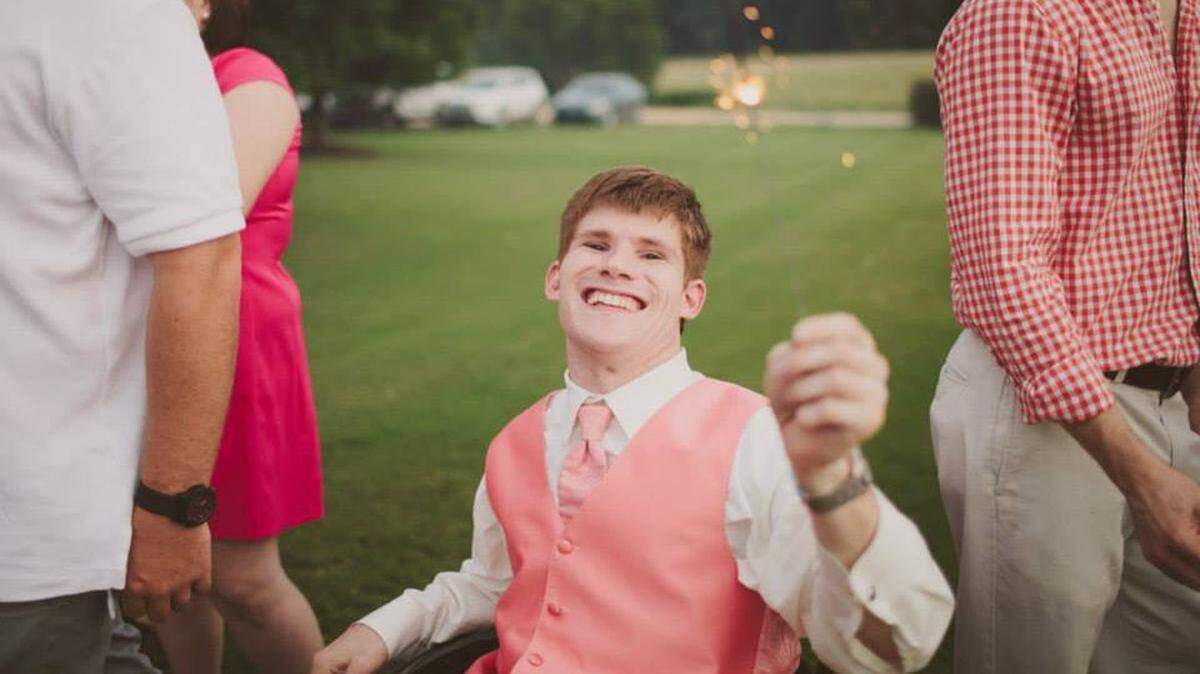 W.D. Feeney, a student and employee at Columbus State University, is remembered by friends and community members as a kind person who was always smiling.