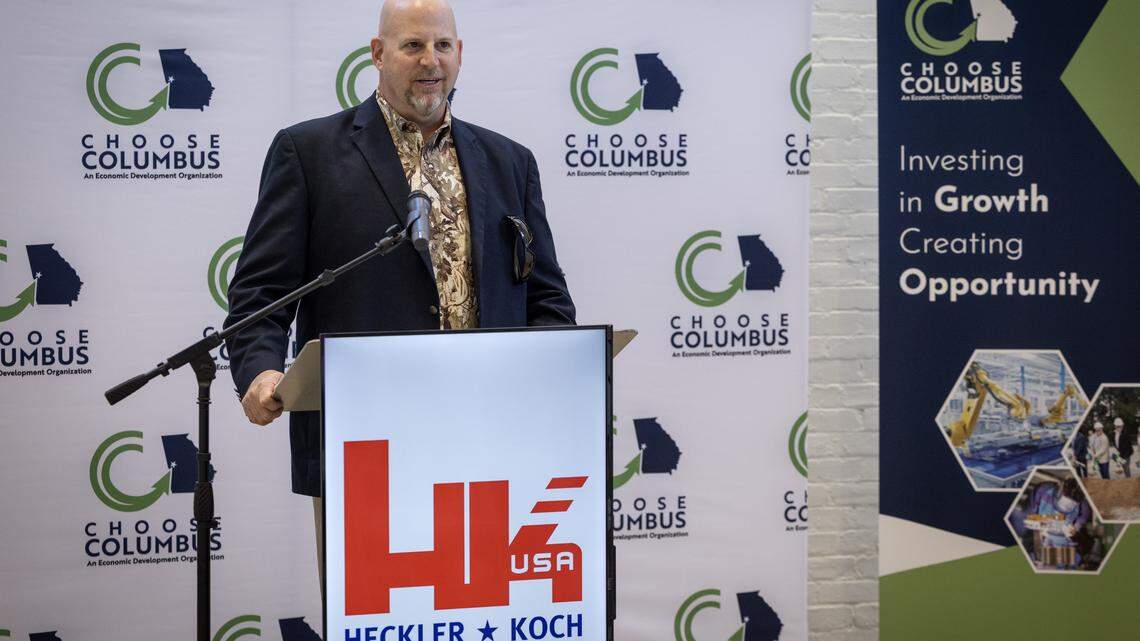 Why an international company is investing $13 million to expand in Columbus