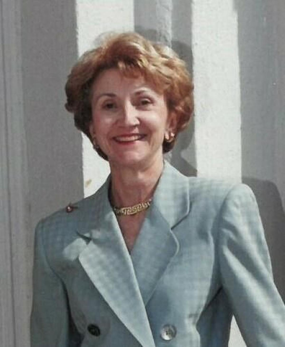 Sarah Eleanor Thomas Burnham