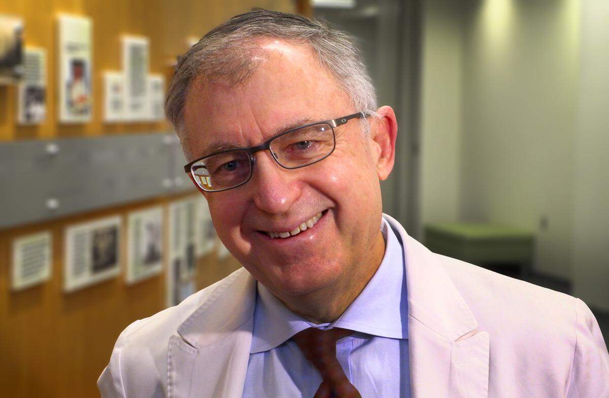 Dr. Andrew Pippas, M.D. is the Chief of Medical Oncology at the John B. Amos Cancer Center at Piedmont Columbus Regional in Columbus, Georgia. 02/11/2025