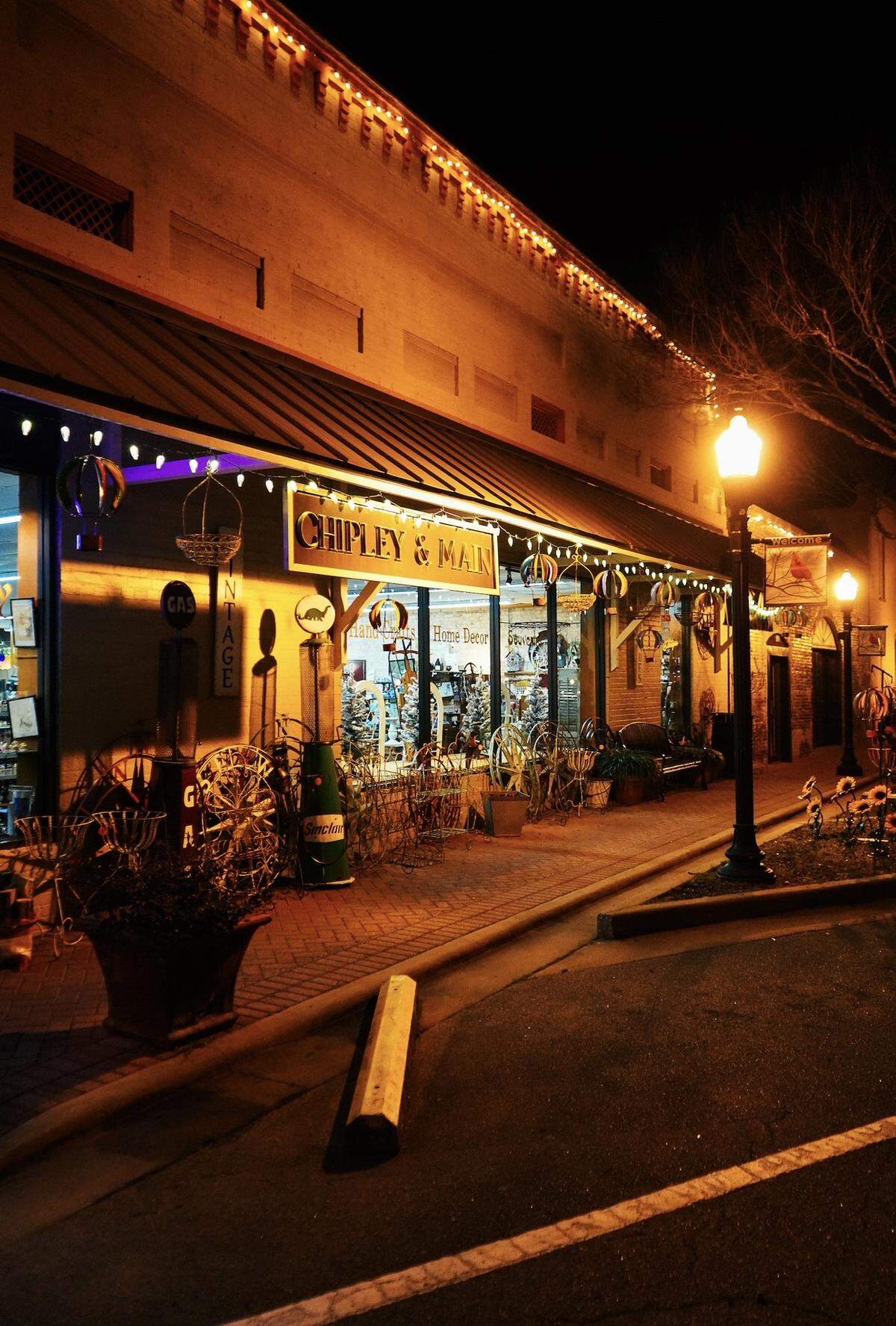 The Harris County Chamber of Commerce is hosting the 27th annual Taste of Pine Mountain, promising an evening filled with food, live music and shopping experiences in downtown Pine Mountain. The event will be Feb. 6, starting at 6 p.m. and ending at 9 p.m. This is a photo from last year’s event.