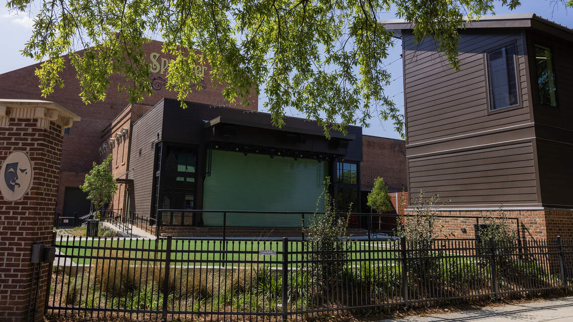 Springer's free outdoor movie series brings 2 family favorites to The PATIO in Columbus