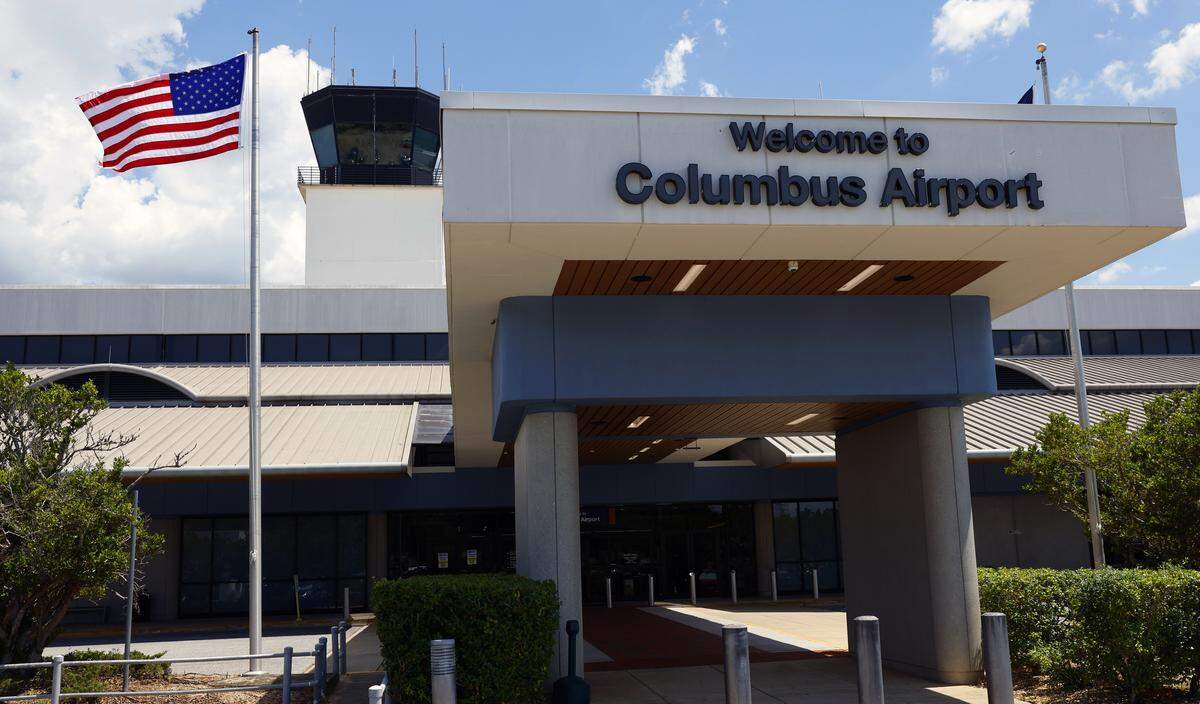 Columbus Airport’s primary runway is getting a long-awaited makeover this fall, prompting a temporary pause in commercial services. As a result, ICE isn’t using the airport for immigration flights, which it often does. 