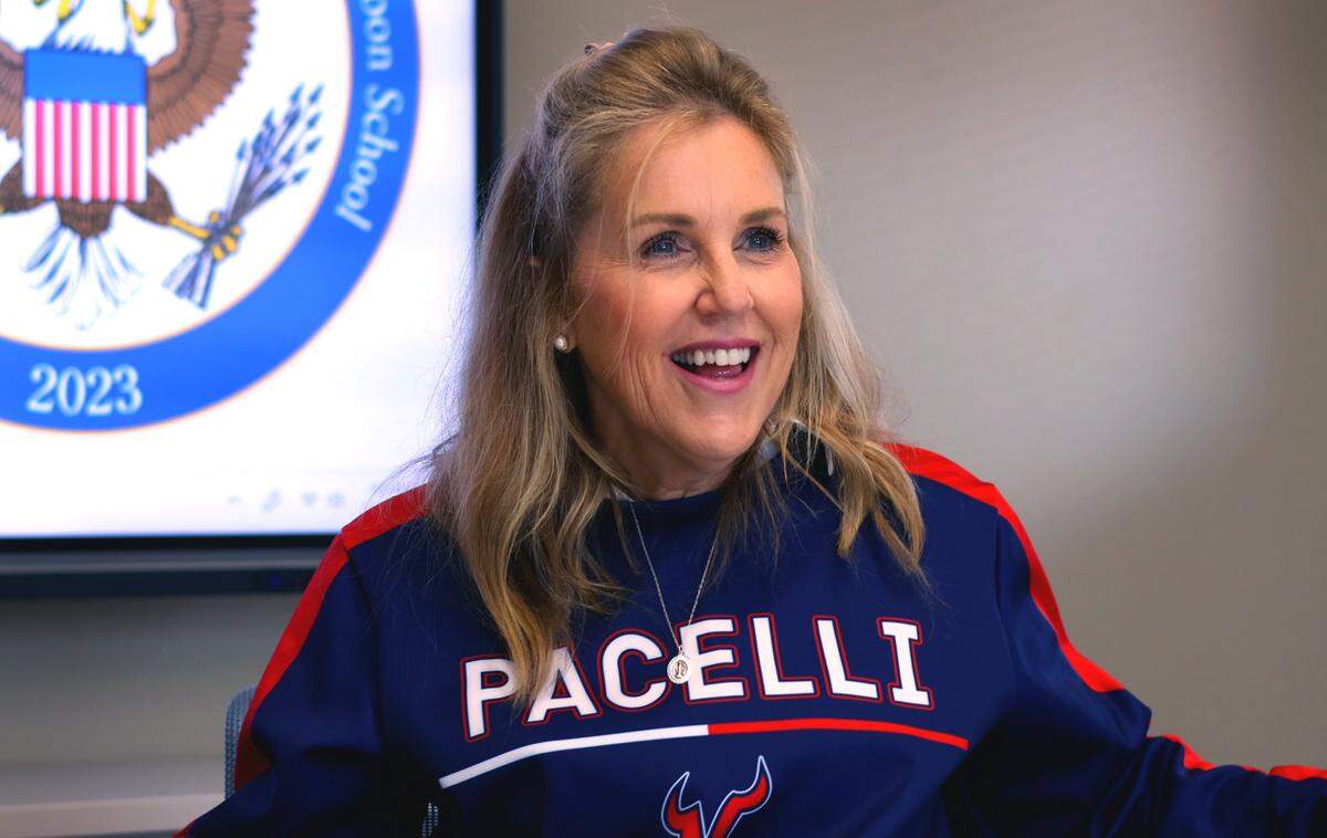 Ronie Collins, the president of St. Anne-Pacelli Catholic School in Columbus, Georgia, has announced her retirement. 02/28/2024
