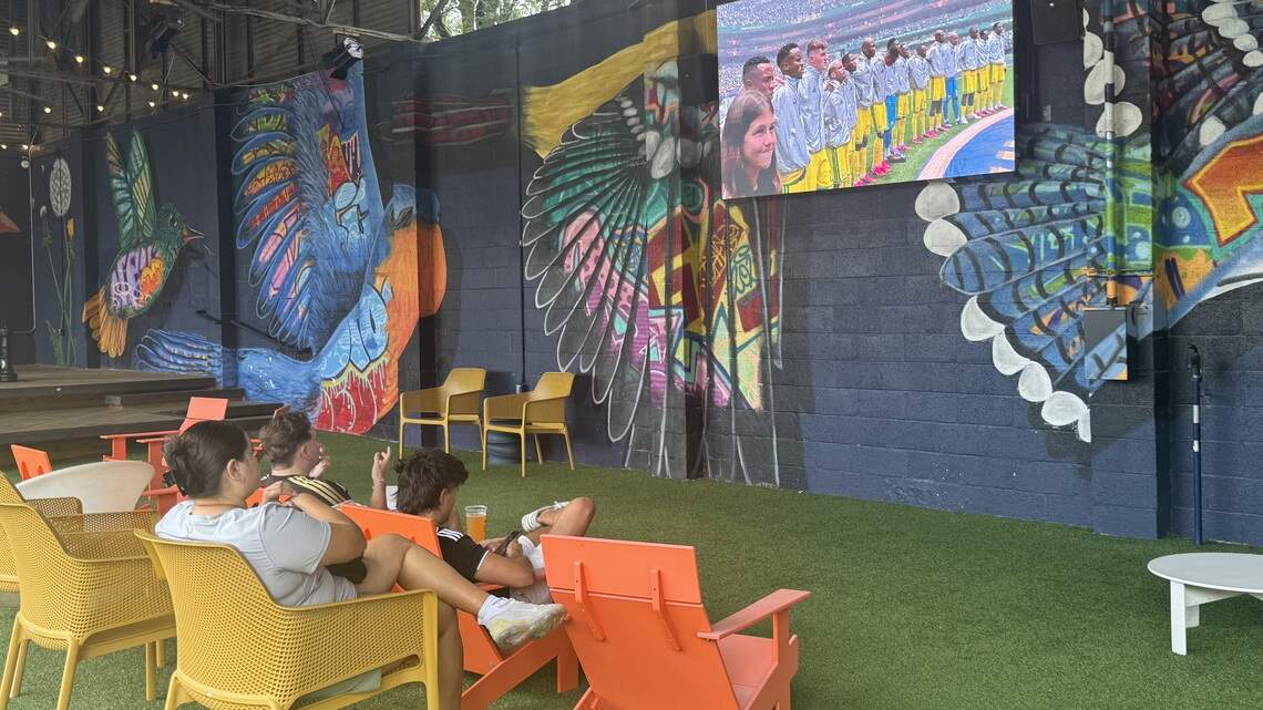 What’s the World Cup buzz like in Columbus? And where are the watch parties?