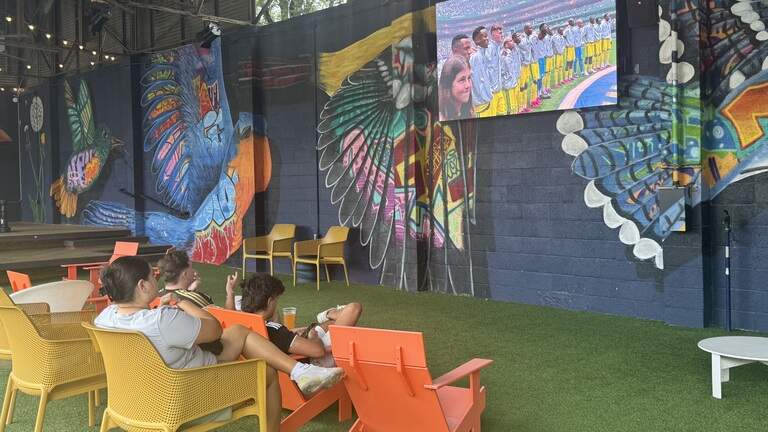 What’s the World Cup buzz like in Columbus? And where are the watch parties?