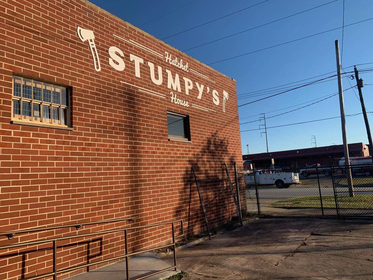 A new axe-throwing lounge in Columbus will open its doors this month. Stumpy’s Hatchet House, an upcoming business located at 517 15th Street, will open its doors Dec. 17, the location announced.&nbsp;