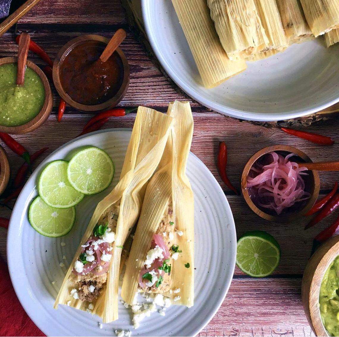 It’s Tamale Time, a family-owned tamale shop based in Phenix City, Alabama, is opening a location in Highside Market in Columbus, Georgia. JR McKinny, owner and chef of It’s Tamale Time, started the concept in 2018 to honor his late grandmother.