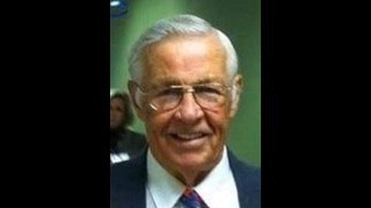 Retired U.S. Army Lt. Col. Duane “Dutch” Francis Kockx