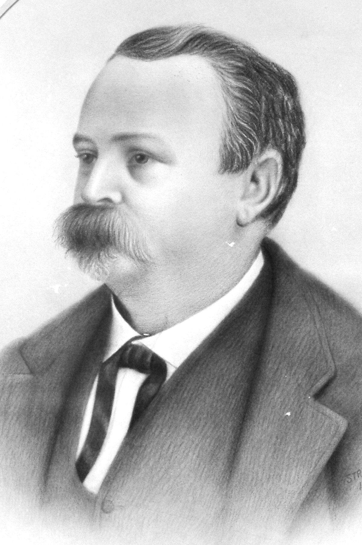 Francis Joseph Springer is the founder of the Springer Opera House