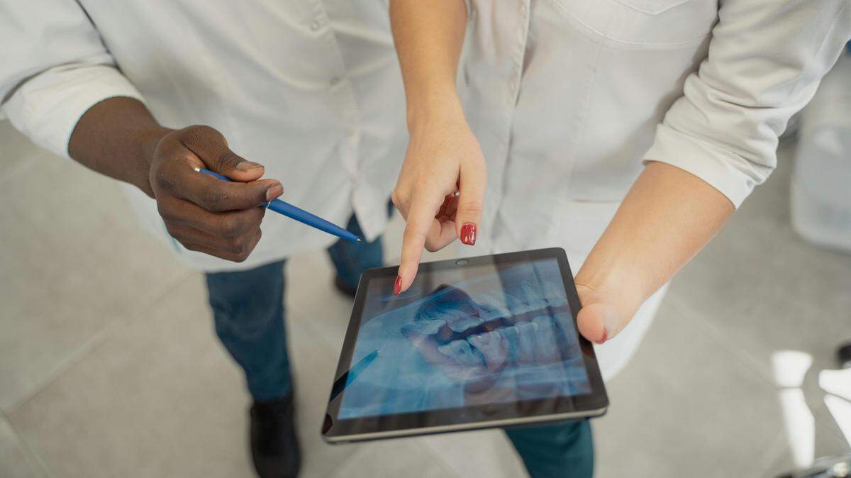 AI in healthcare is major topic among Georgia lawmakers.