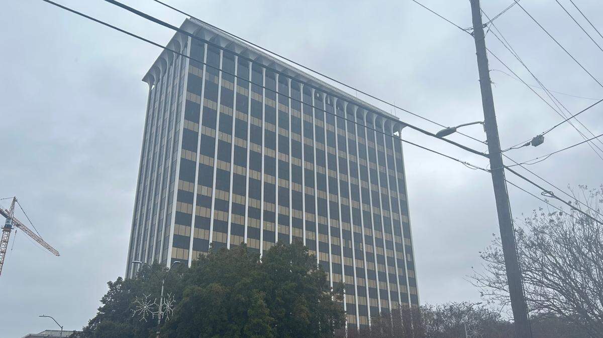 An all-clear has been given after the Columbus Consolidated Government center in downtown Columbus was evacuated Monday morning because multiple bomb threats were made, according to Muscogee County Sheriff Greg Countryman.