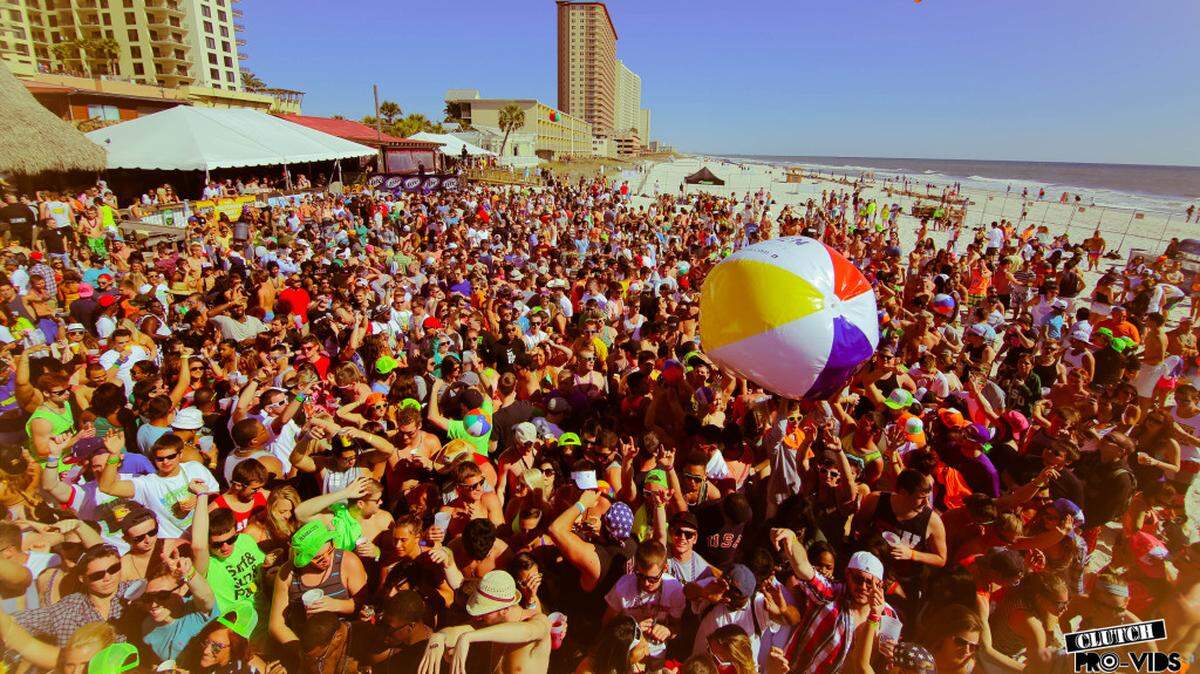 The city of Panama City Beach has had enough and cancels Spring Break.