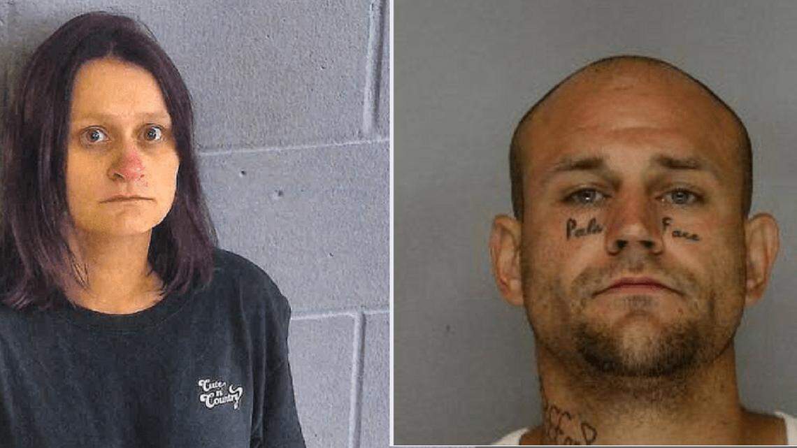 Amanda Gail Oakes and Carlton James Mathis