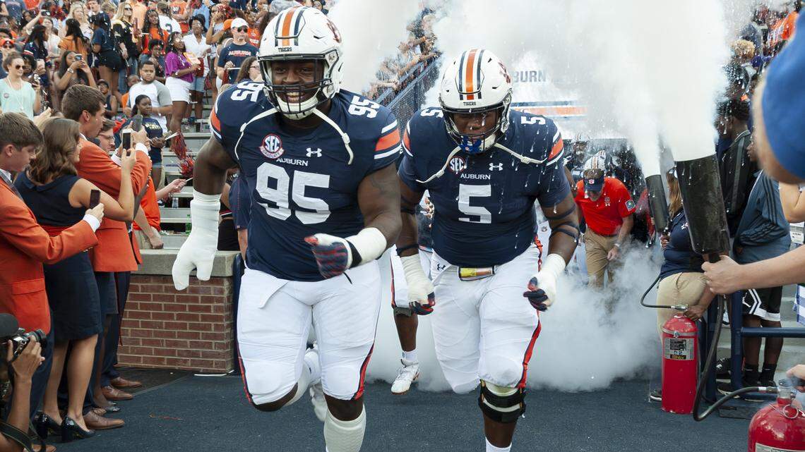 3 things to know as Auburn takes the stage at SEC Media Days