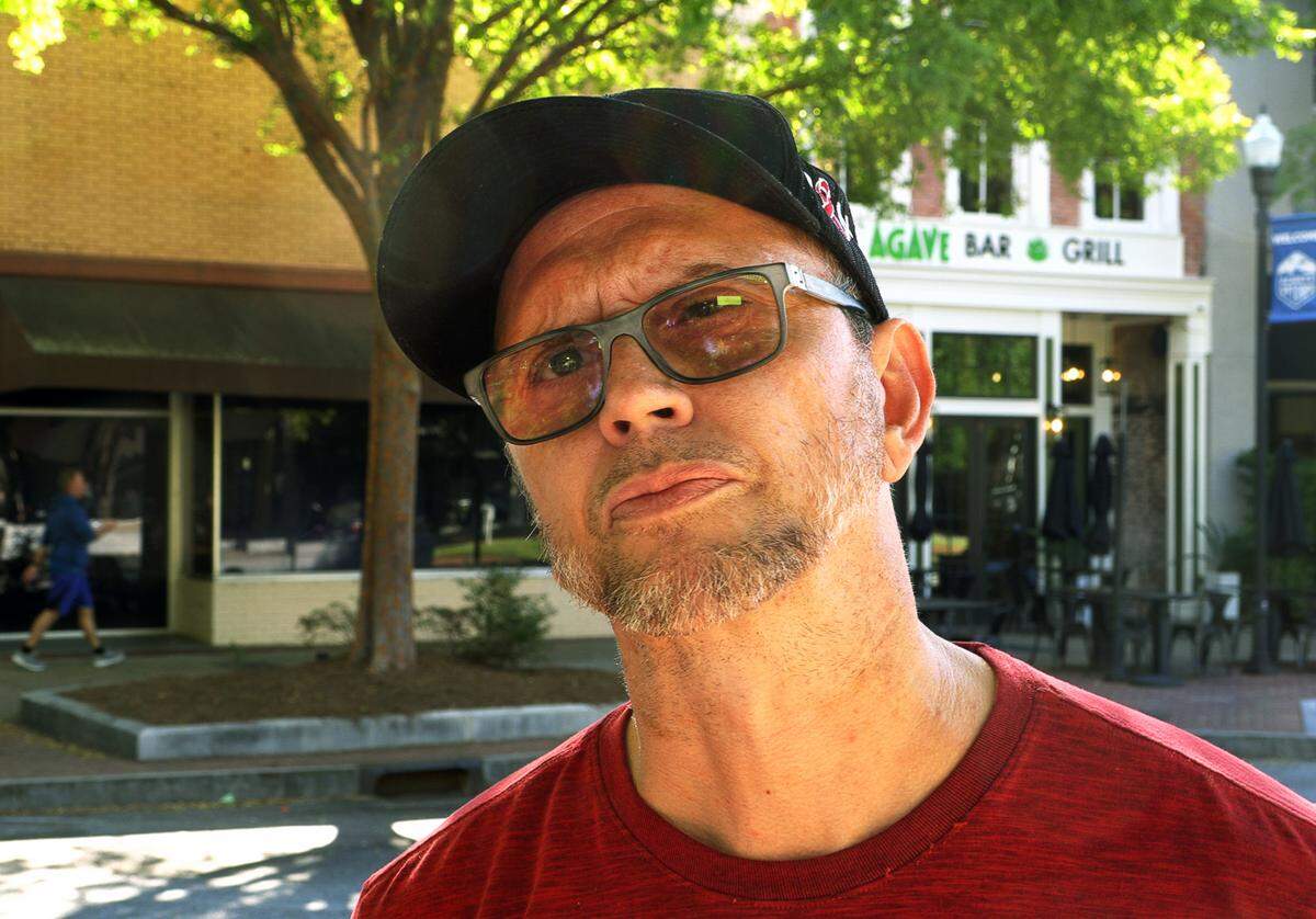 Jeremy Hobbs, director of ColGay Pride. 09/27/2022