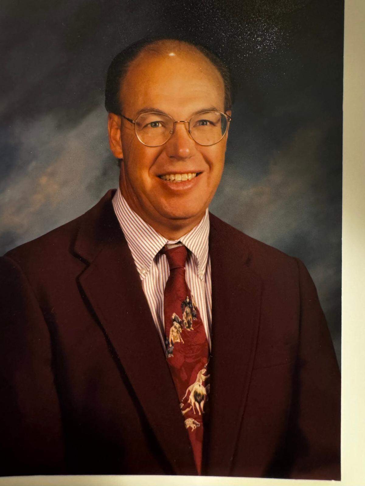 Jim Creek coached at Jordan Vocational High School for 22 years and coached both boys’ and girls’ soccer, golf and track as well as boys’ basketball. 