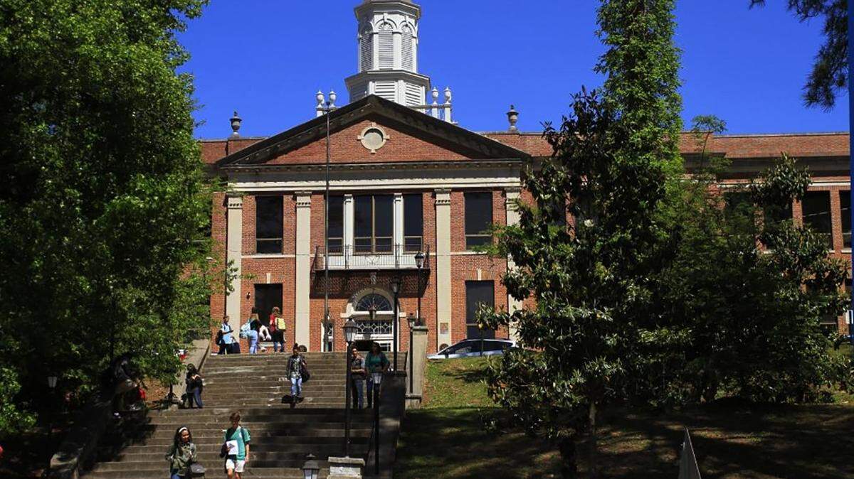 Columbus High School is the second-best public high school in Georgia, according to the U.S. News & World Report 2021 Best High Schools analysis.