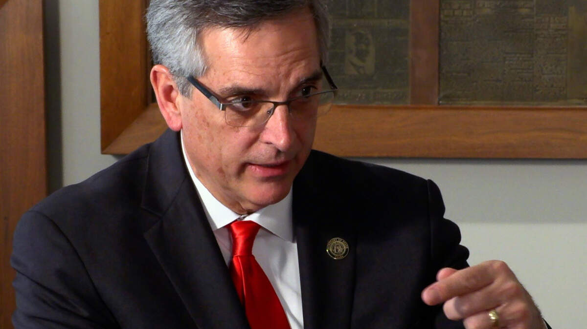 HB316 will improve voting machine process, Raffensperger says ...