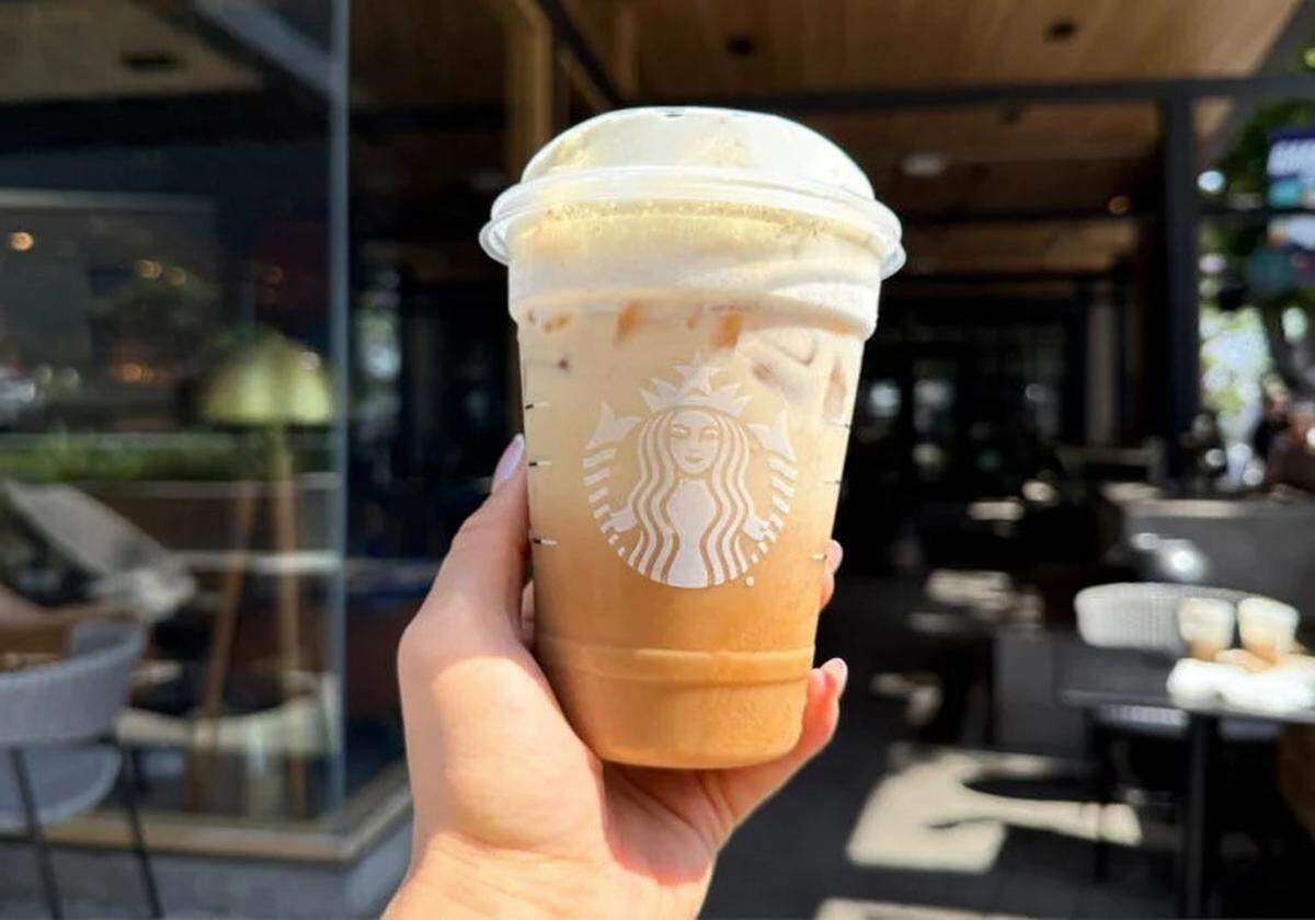 Just Add White Mocha
