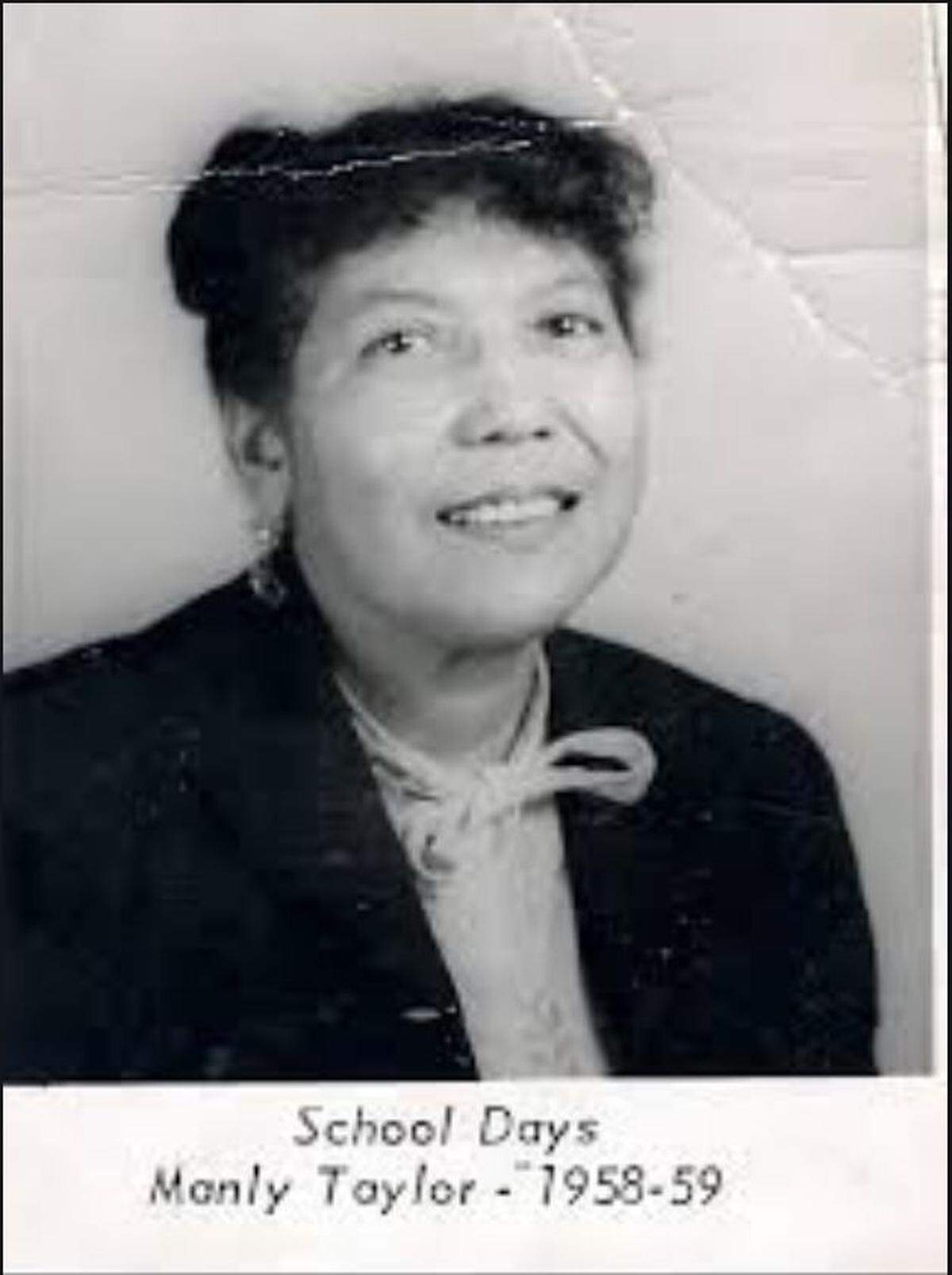 Mary Lee Hall Bussey
