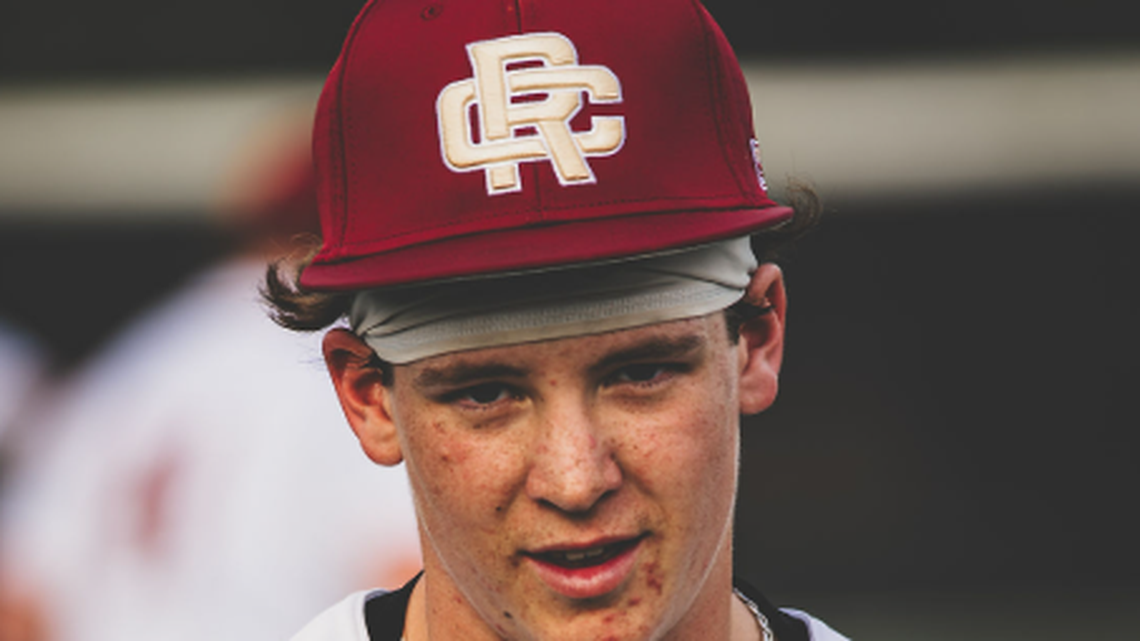 The Ledger-Enquirer High School Boys Athlete of the Week poll winner is . . .