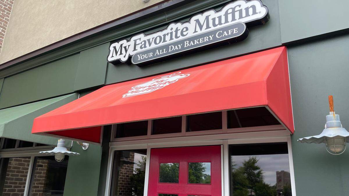 The quick breakfast and lunch spot My Favorite Muffin, 6517 Kitten Lake Dr., is no longer operating. It’s one of two BAB Systems Inc. stores to close since late February 2020, according to the corporation’s Q1 2021 report. 