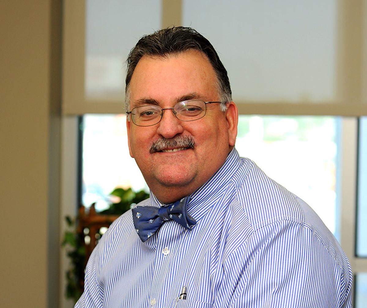Keith Seifert in 2019.