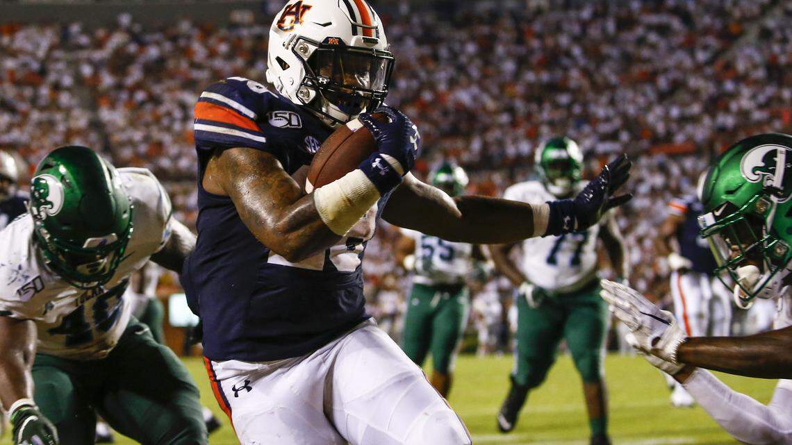 With Auburn’s offense a ‘work in progress’, Tigers to lean on talented defense