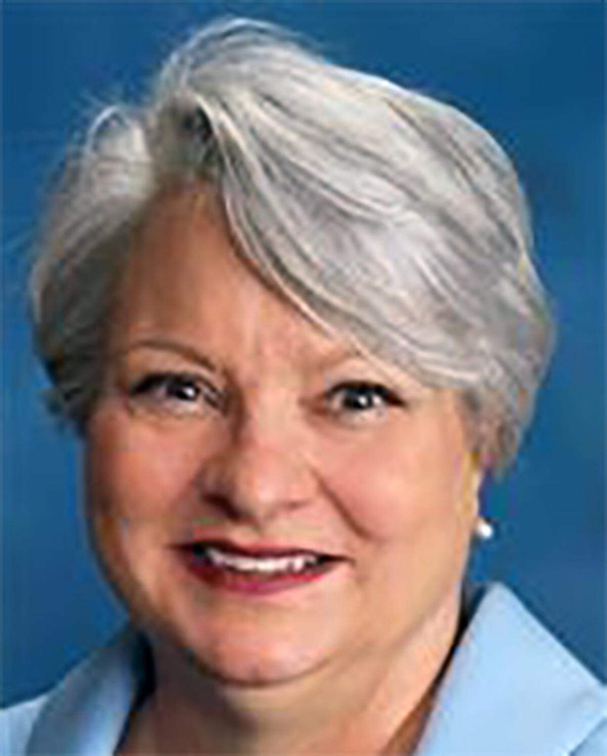 Columbus city councilor Charmaine Crabb.