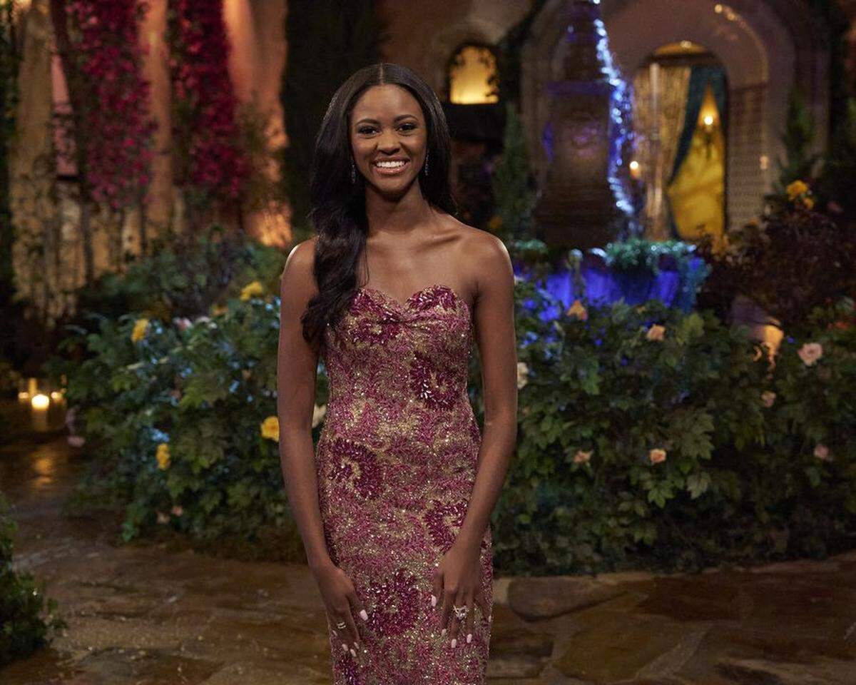 Season 20 of “The Bachelorette” features a Columbus, Georgia local.