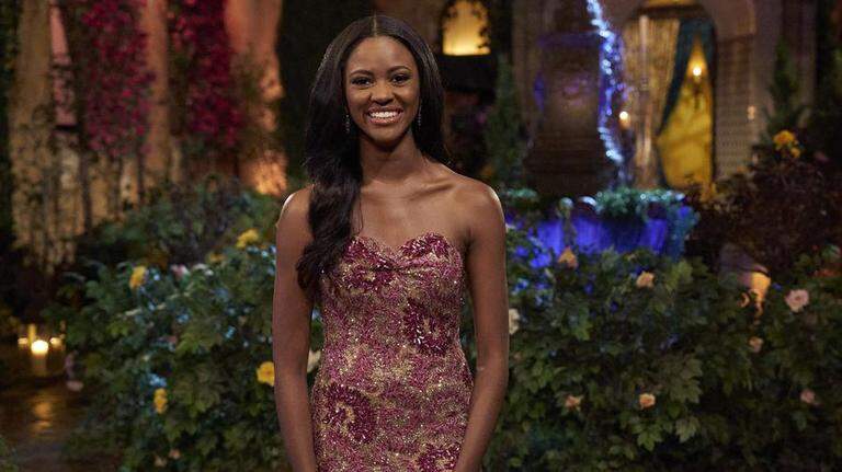 ‘Bachelorette’ shocker: Columbus, GA native stuns with first impression rose during week 1