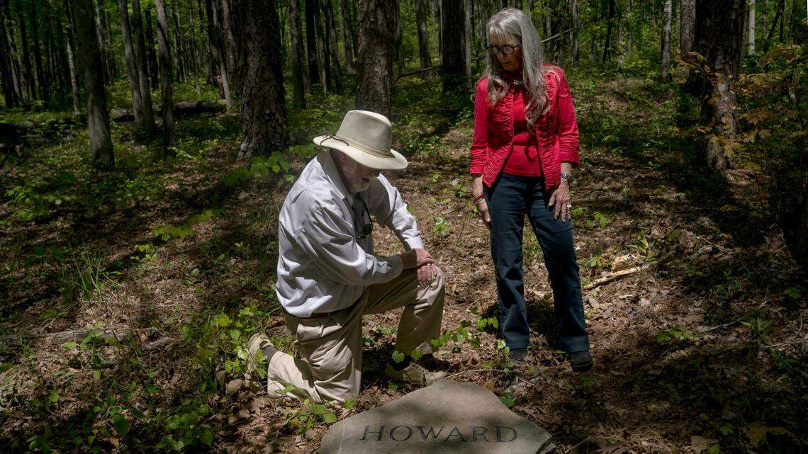 ‘Put me in a wooden box.’ New green cemetery in LaGrange connects bodies to nature