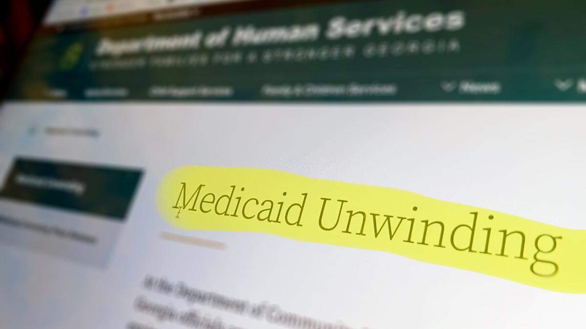 The Georgia Department of Health is asking Medicaid recipients to update their contact information as the federal public health emergency (PHE) could potentially end July 15.