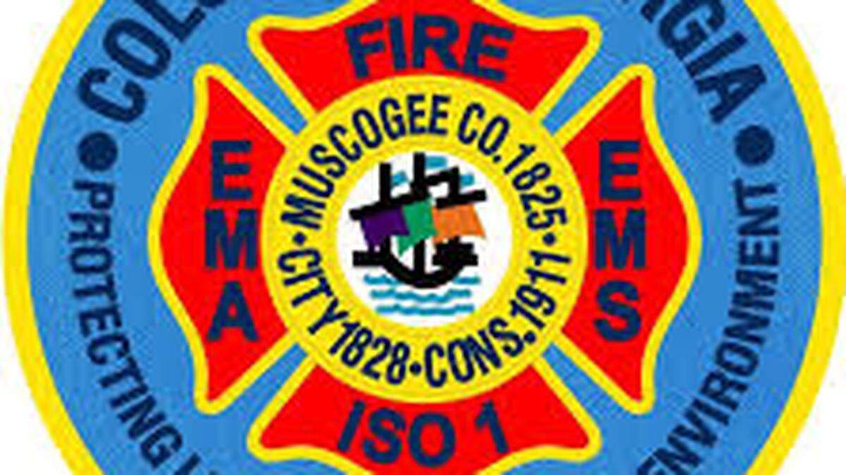 Columbus Fire & EMS Department logo