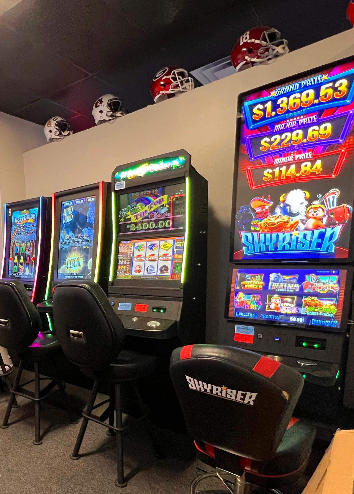 Pour Decisions Sports Bar is owned by Jason Martinez and will hold its grand opening Oct. 21.
