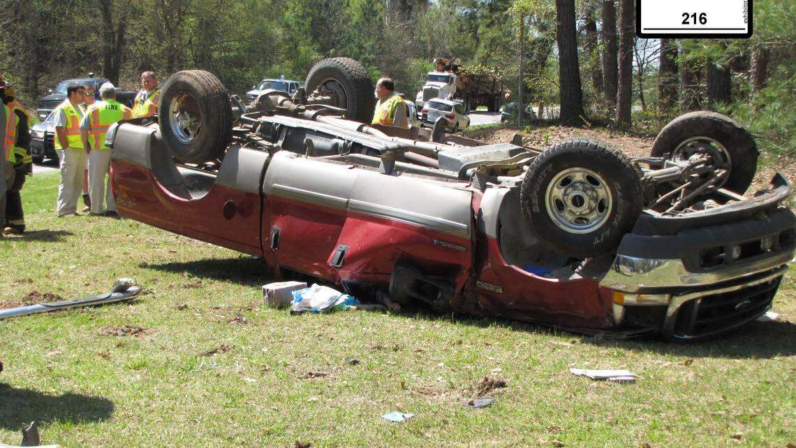 Debra and Herman Mills died as a result of their injuries after their 2015 Ford F250 “Super Duty” truck rolled over and the roof crushed down on them in August 2022 in Decatur County, Georgia, according to the news release from the Columbus-based law firm Butler Prather.