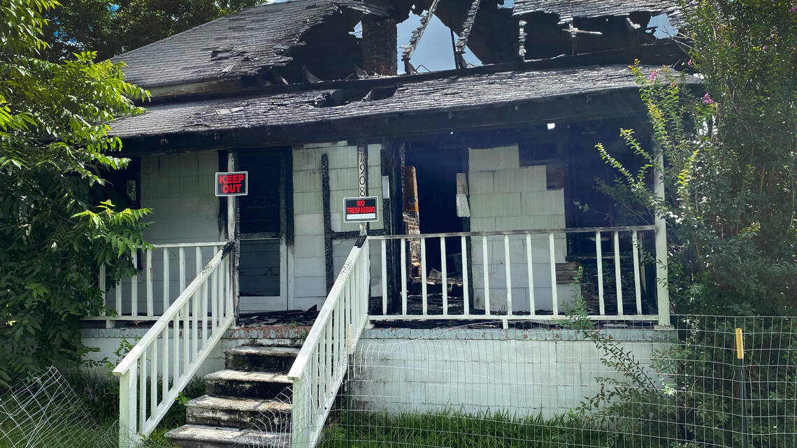 10 blighted homes across Phenix City are scheduled to be demolished. What we know