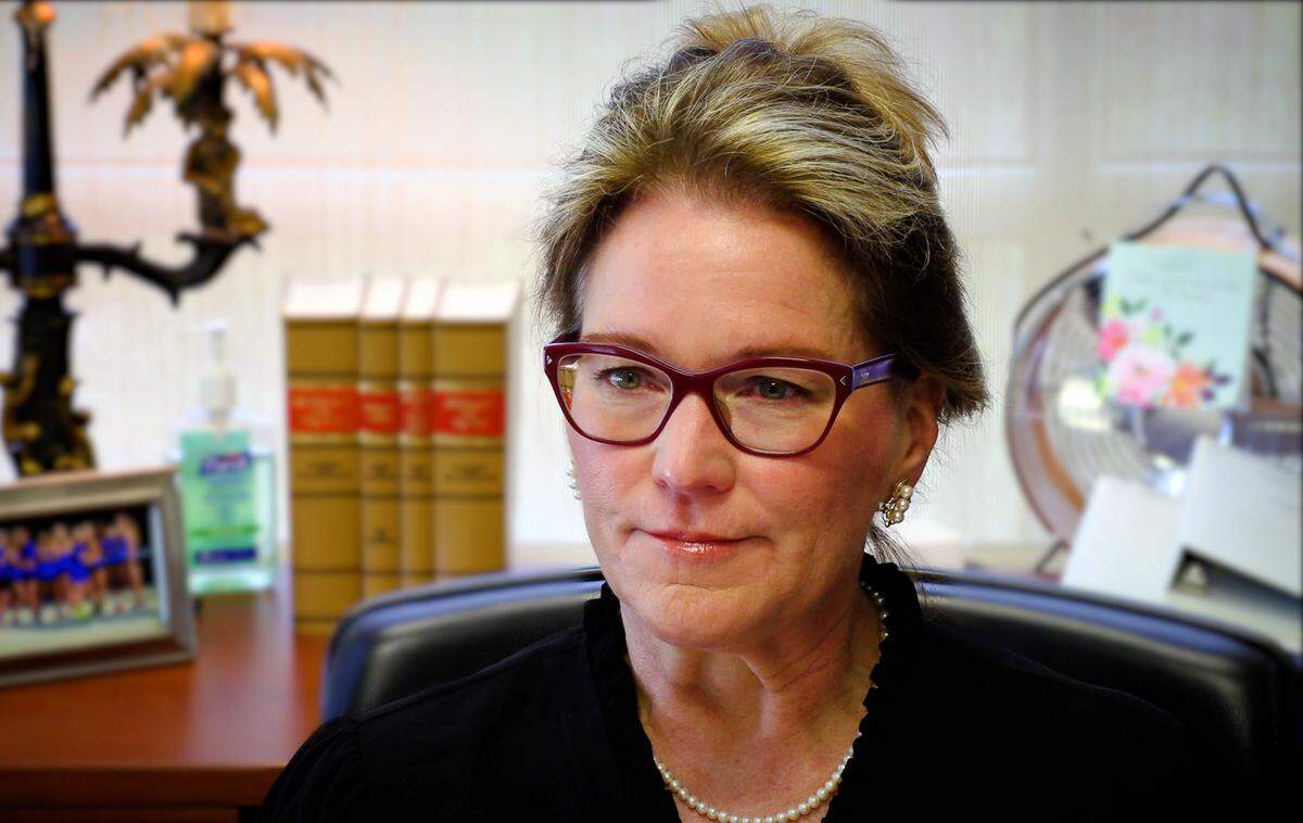 Nancy Boren is the executive director of the Muscogee County Board of Elections and Registration.