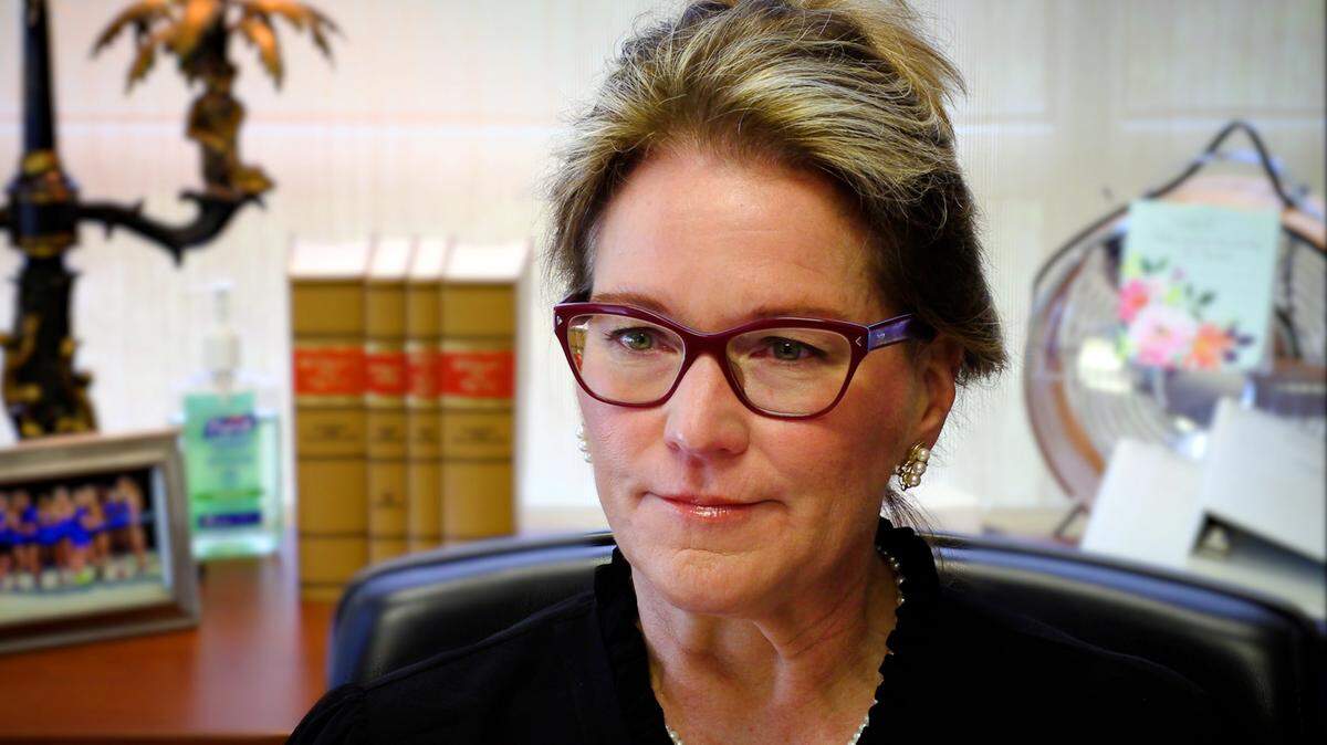 Nancy Boren is the executive director of the Muscogee County Board of Elections and Registration.
