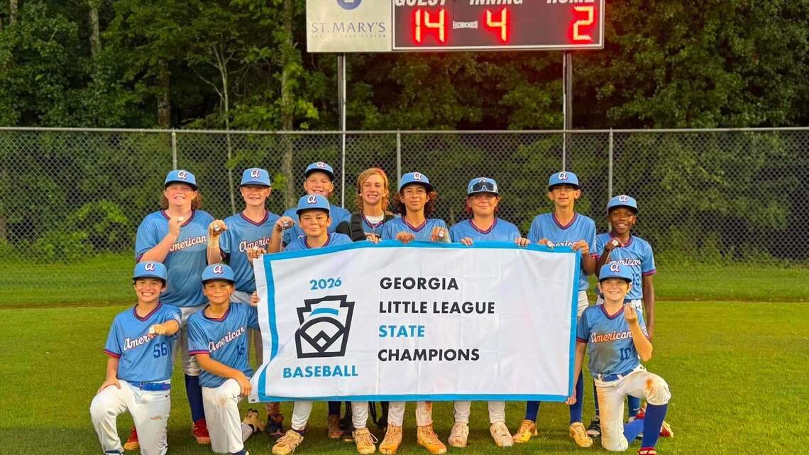 ‘Best times in my life.’ Columbus team joins Phenix City in chance for LL World Series spot