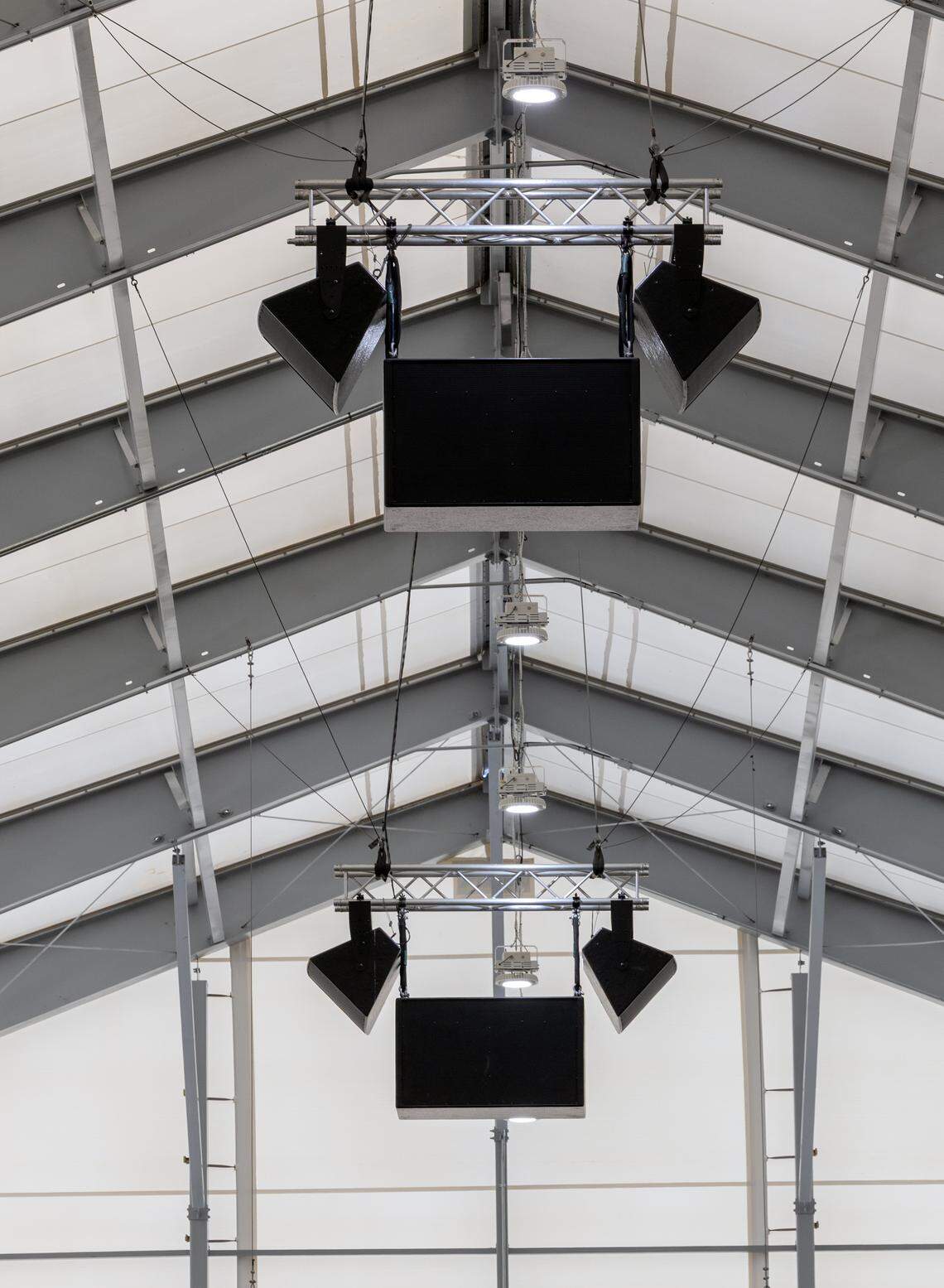 Smiths Station High School hosted a ribbon-cutting ceremony April 17, 2026, to celebrate the school’s new Indoor MultiPurpose Athletics Complex.