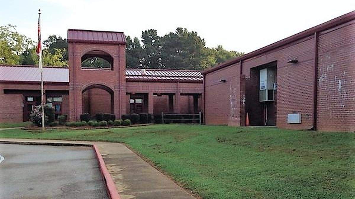 Harris County Carver Middle School